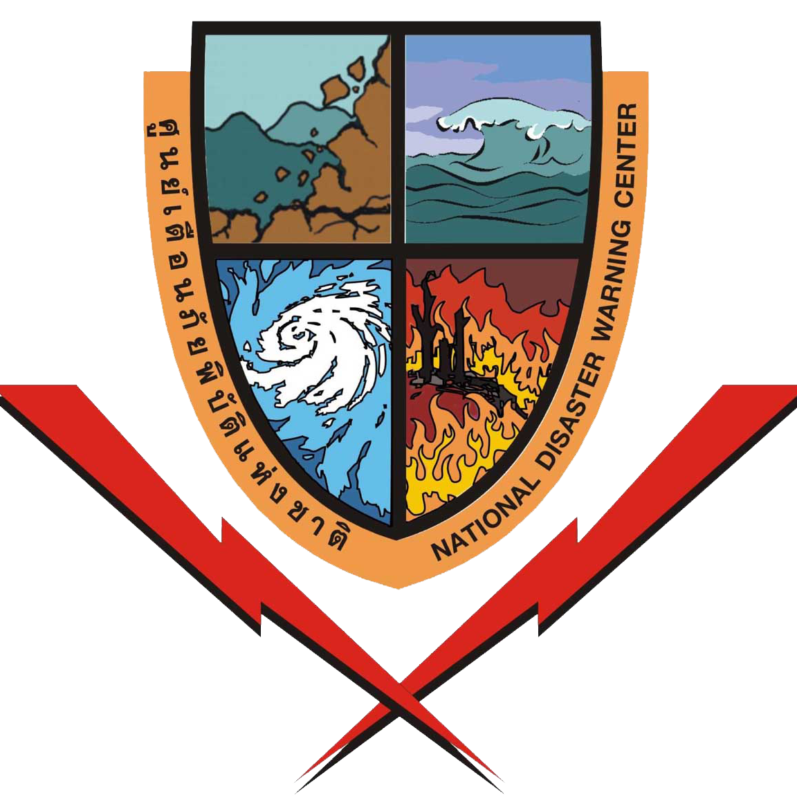 ศูนย์เตือนภัยพิบัติแห่งชาติ